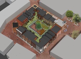 Start bouwwerkzaamheden vanaf 22 januari 2025