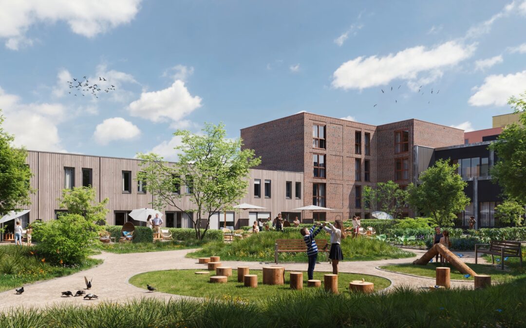 De pre-sale van Kop West is gestart!